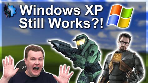 Does Windows XP still work?